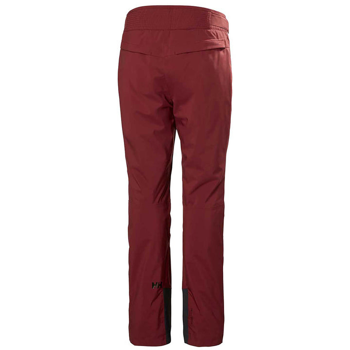 Helly Hansen Legendary Insulated Pant Women's in Red Flower AOP Small