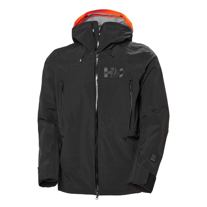 Helly Hansen Sogn Shell 2.0 Jacket Men's in Black