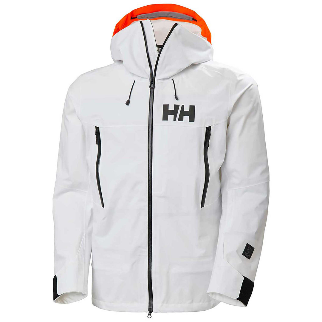 Helly Hansen Sogn Shell 2.0 Jacket Men's in White