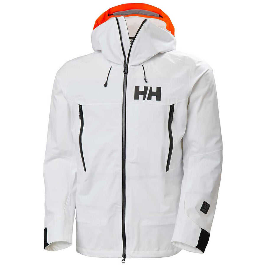 Helly Hansen Sogn Shell 2.0 Jacket Men's in White