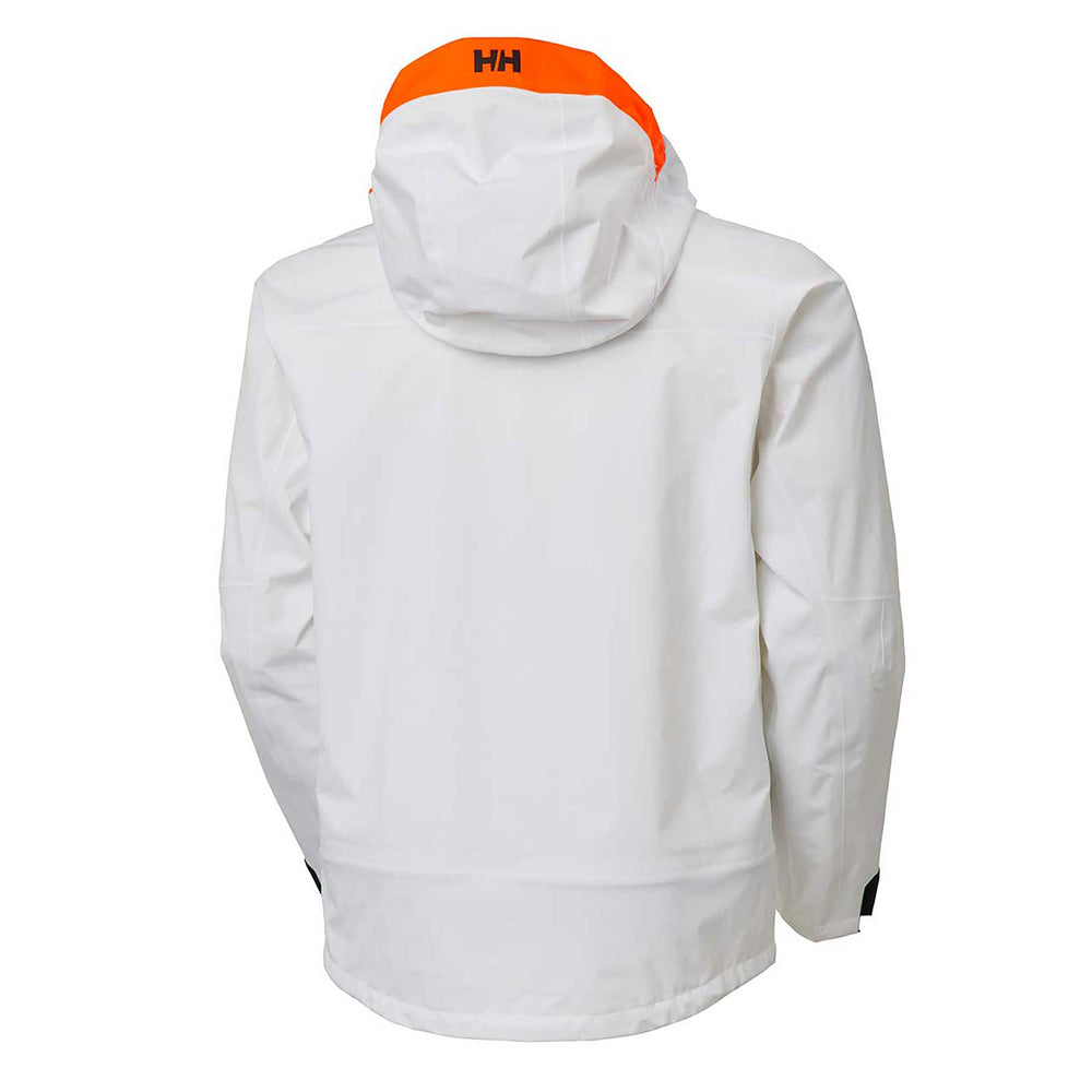 Helly Hansen Sogn Shell 2.0 Jacket Men's in White