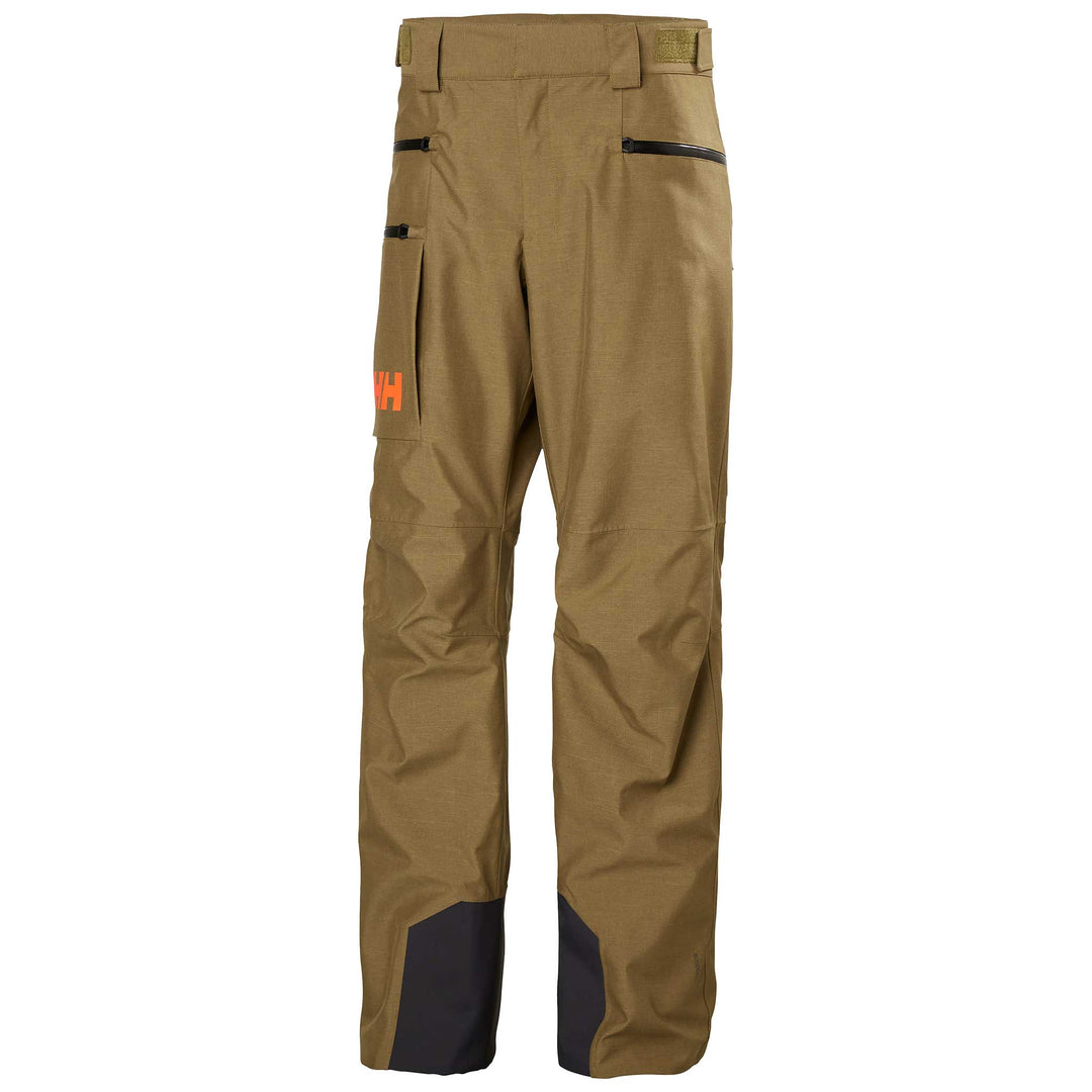 Helly Hansen Garibaldi 2.0 Pant Men's in Sepia