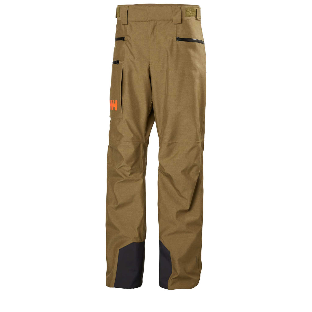 Helly Hansen Garibaldi 2.0 Pant Men's in Sepia
