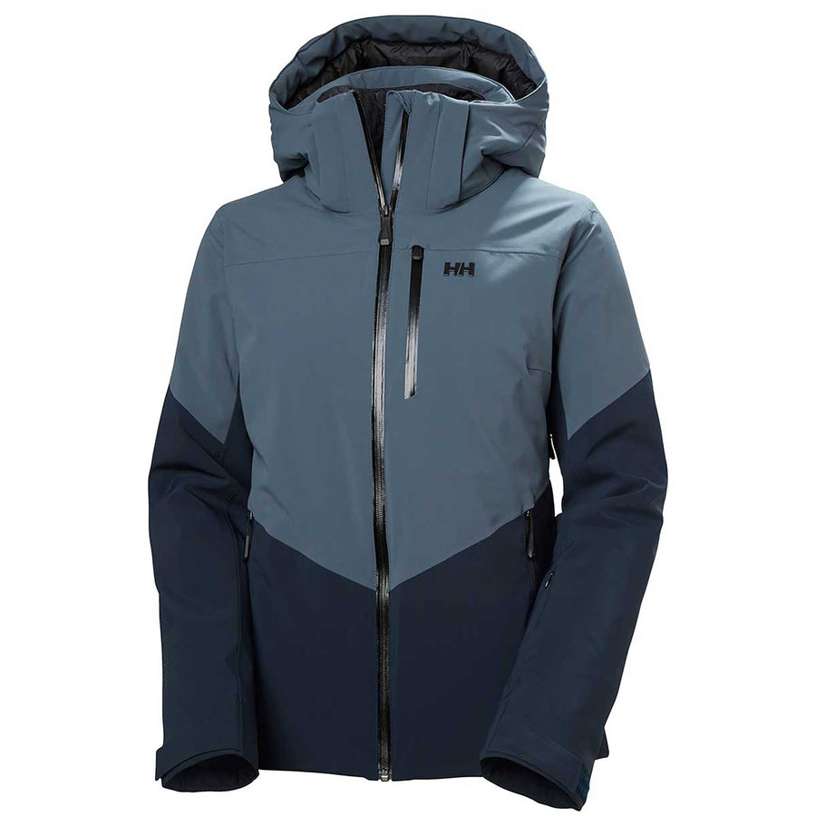 Helly Hansen Alphelia Jacket Women's in Alpine Frost