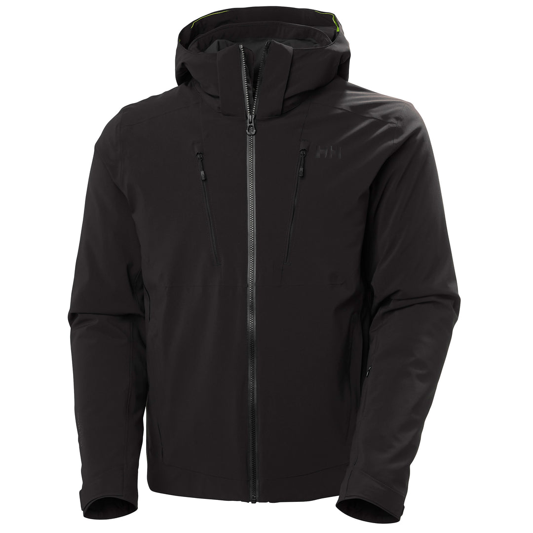 Helly Hansen Alpha 4.0 Jacket Men's in Black