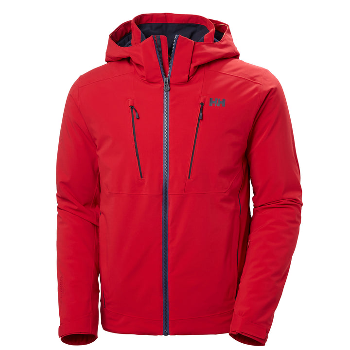 Helly Hansen Alpha 4.0 Jacket Men's in Red