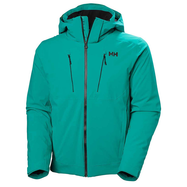 Helly Hansen Alpha 4.0 Jacket Men's in Signal Green