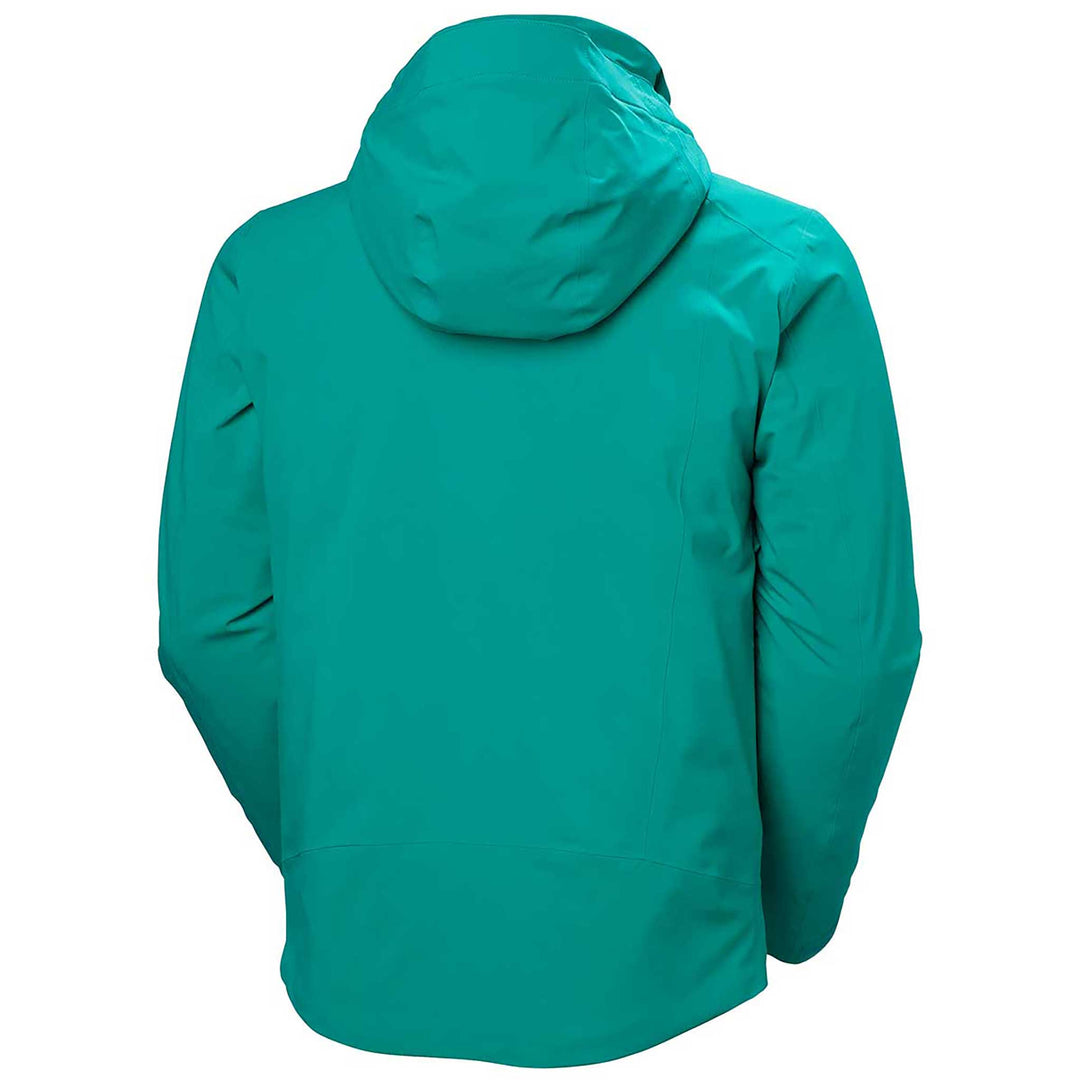 Helly Hansen Alpha 4.0 Jacket Men's in Signal Green