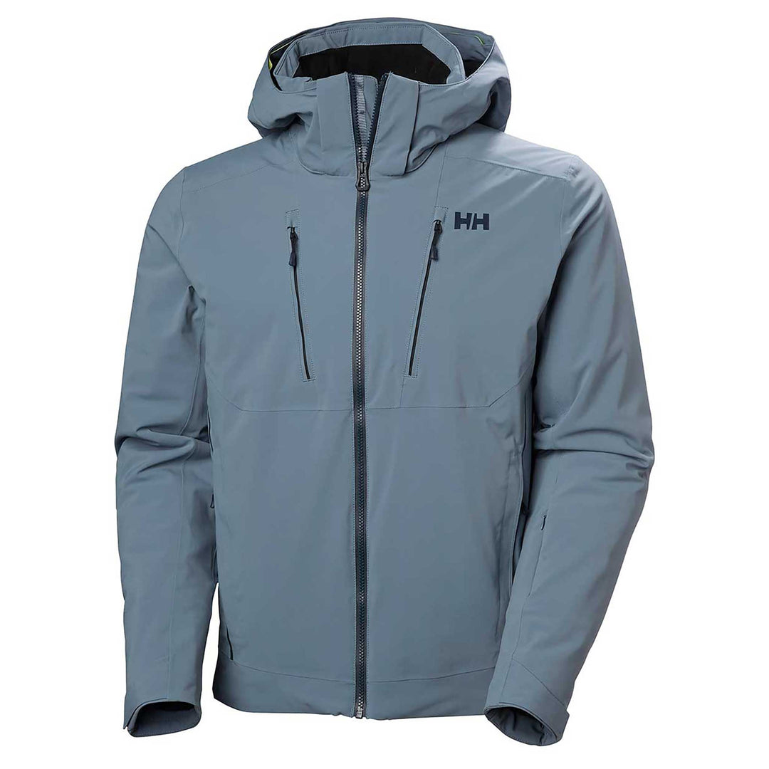 Helly Hansen Alpha 4.0 Jacket Men's in Washed Navy
