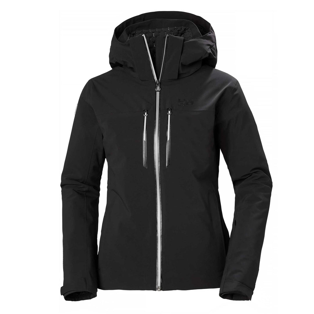 Helly Hansen Alphelia Lifaloft Jacket Women's in Black