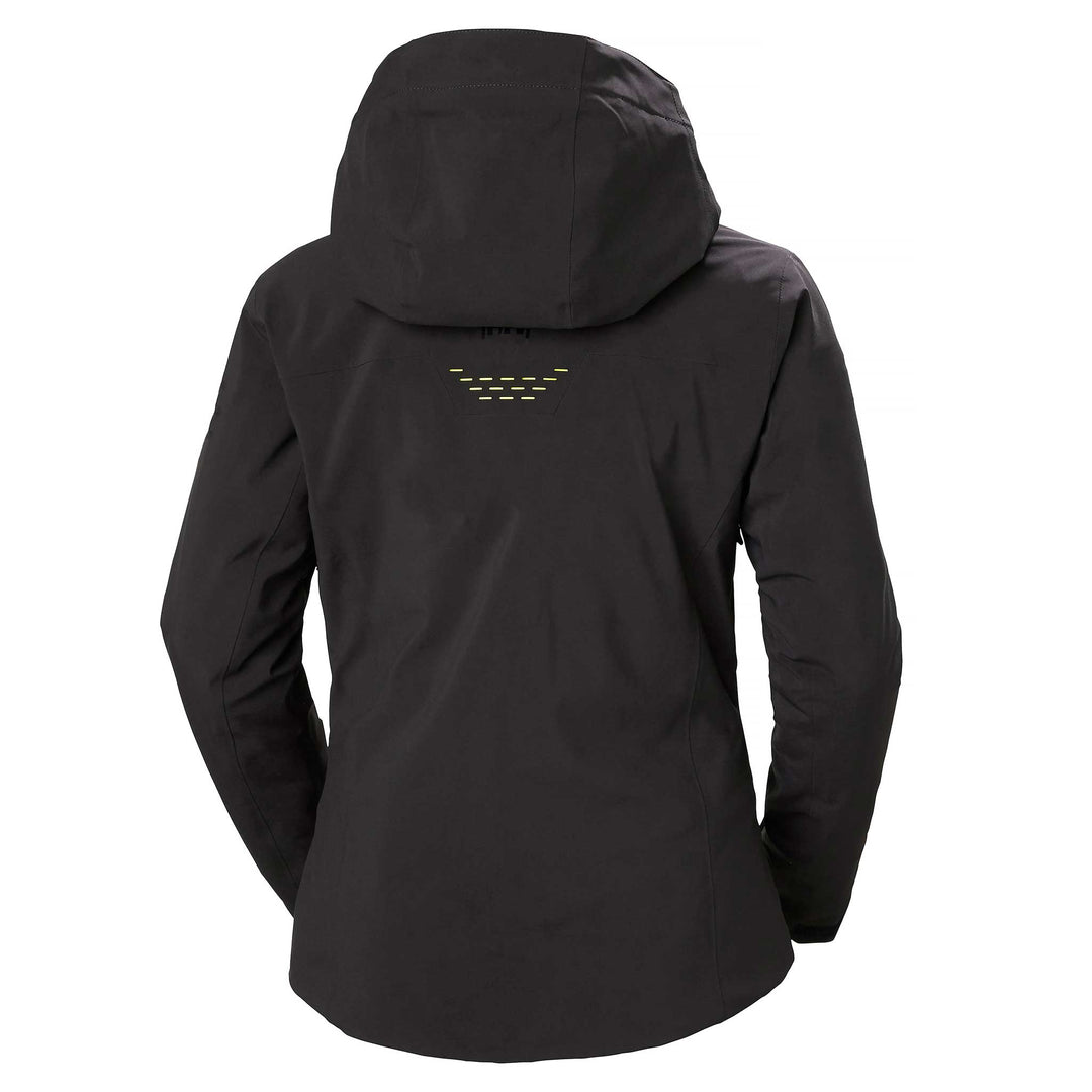Helly Hansen Alphelia Lifaloft Jacket Women's in Black