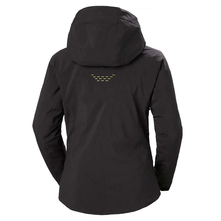 Helly Hansen Alphelia Lifaloft Jacket Women's in Black