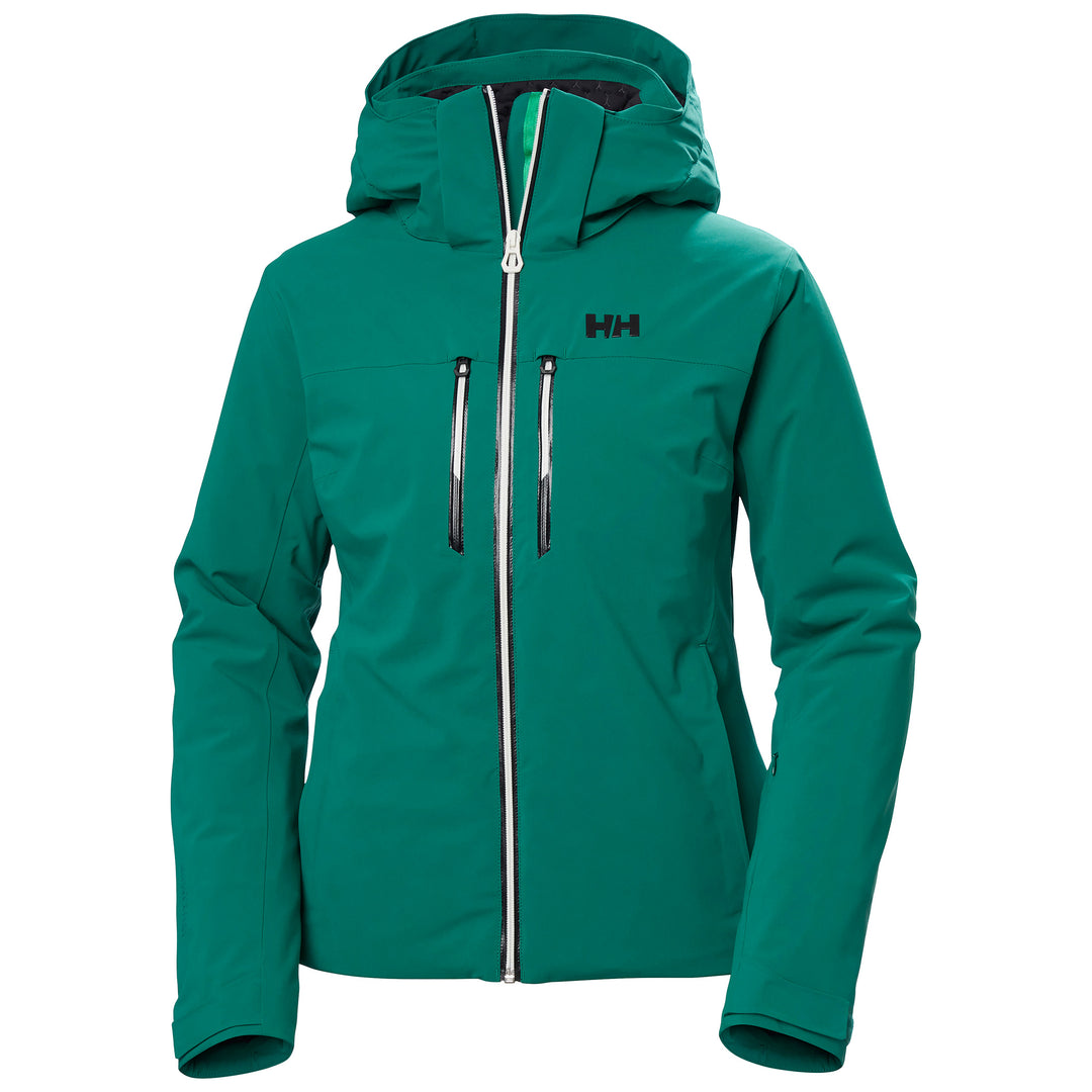 Helly Hansen Alphelia Lifaloft Jacket - Women's in Emerald