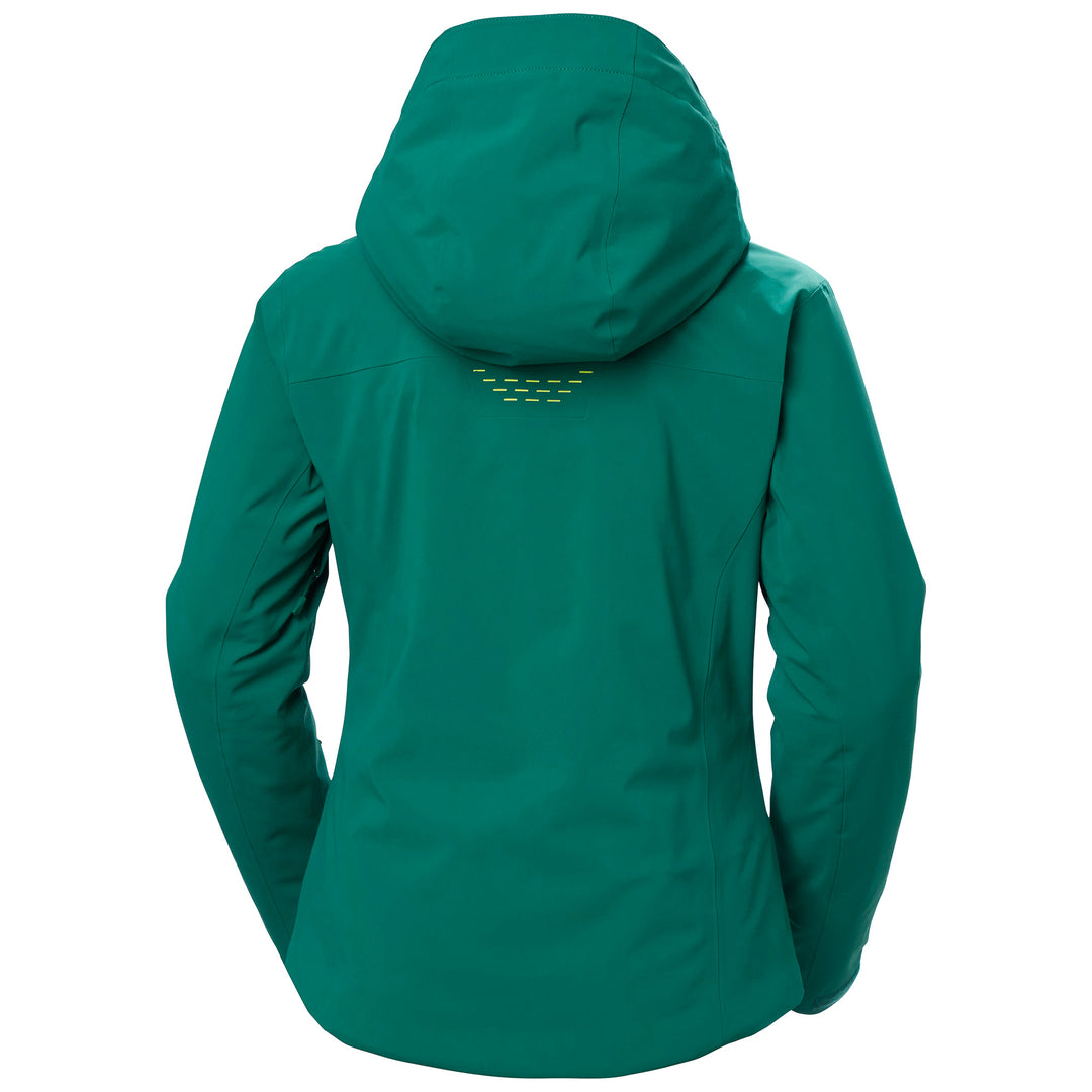 Helly Hansen Alphelia Lifaloft Jacket - Women's in Emerald