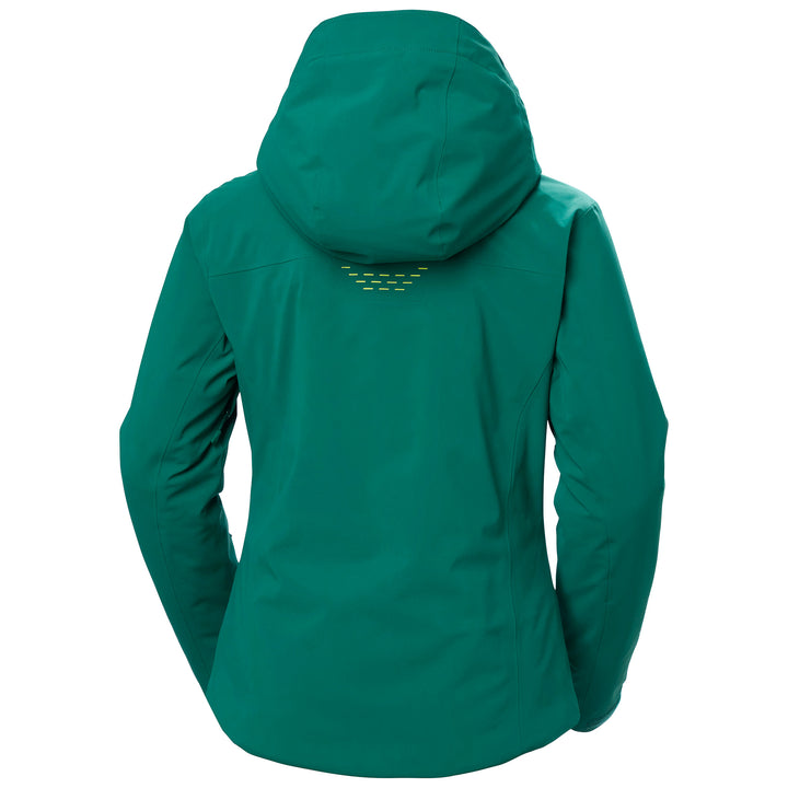 Helly Hansen Alphelia Lifaloft Jacket - Women's in Emerald