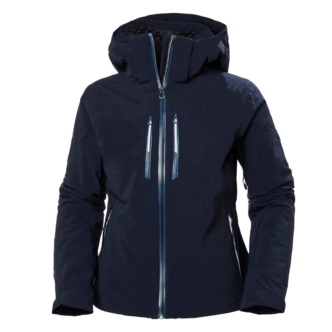 Helly Hansen Alphelia Lifaloft Jacket - Women's in Navy
