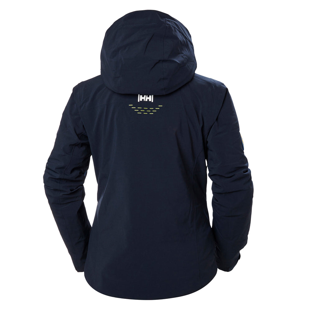 Helly Hansen Alphelia Lifaloft Jacket - Women's in Navy