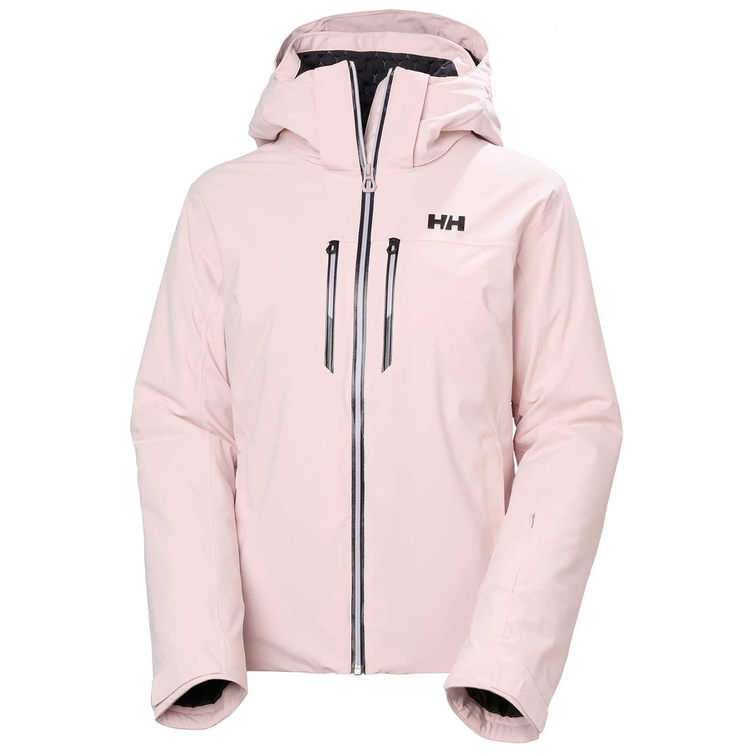 Helly Hansen Alphelia Lifaloft Jacket Women's in Pink Shake 