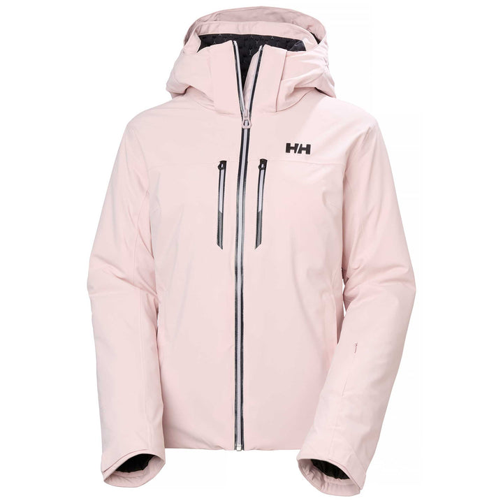 Helly Hansen Alphelia Lifaloft Jacket Women's in Pink Shake 