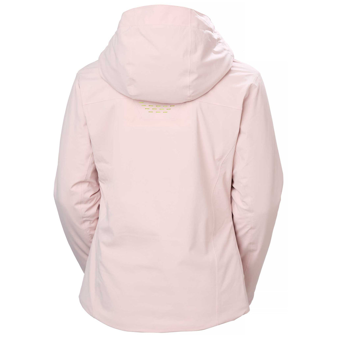 Helly Hansen Alphelia Lifaloft Jacket Women's in Pink Shake 