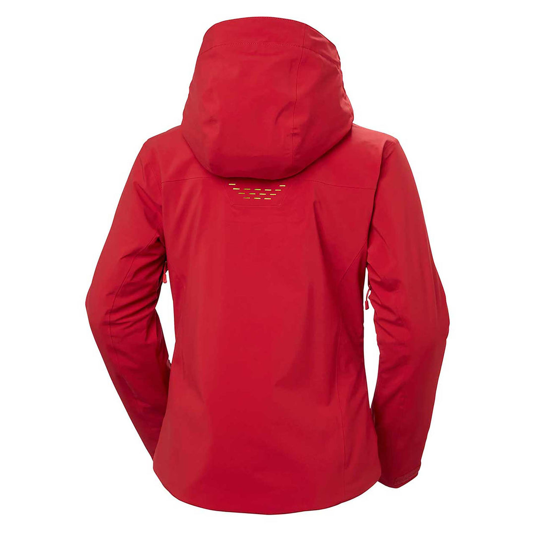 Helly Hansen Alphelia Lifaloft Jacket - Women's in Red