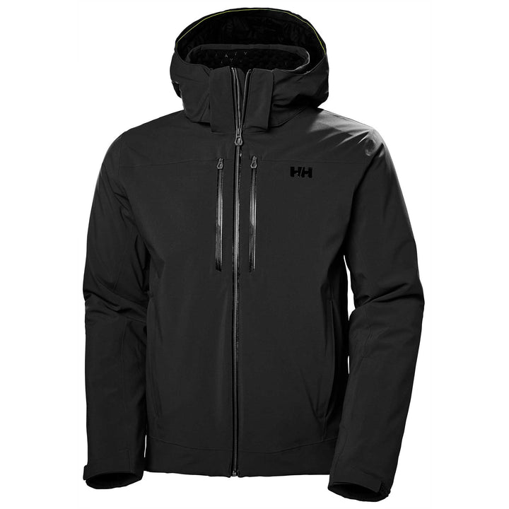 Helly Hansen Alpha Lifaloft Jacket Men's in Black