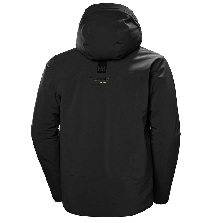 Helly Hansen Alpha Lifaloft Jacket Men's in Black