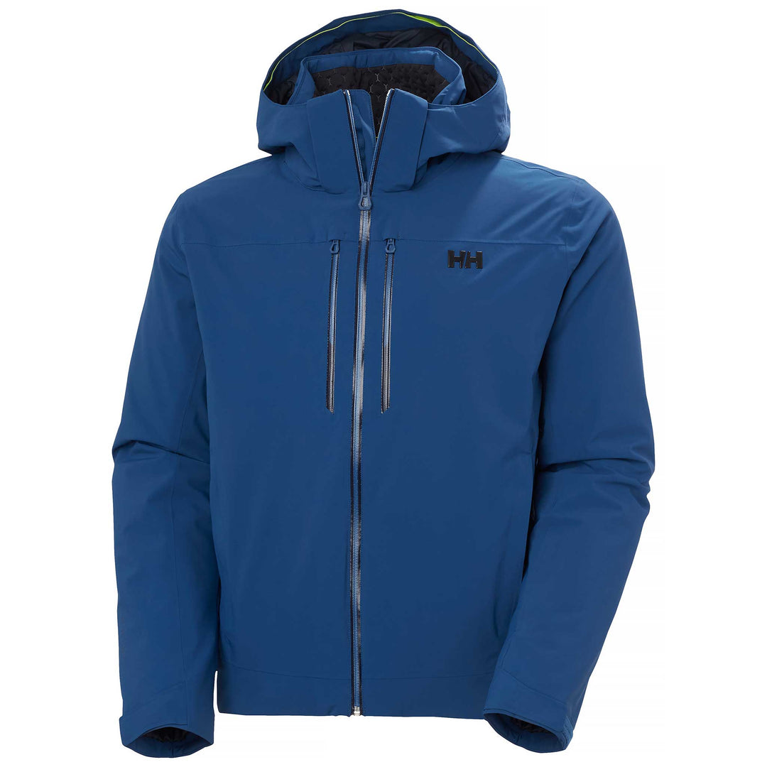 Helly Hansen Alpha Lifaloft Jacket Men's in Dark Blue
