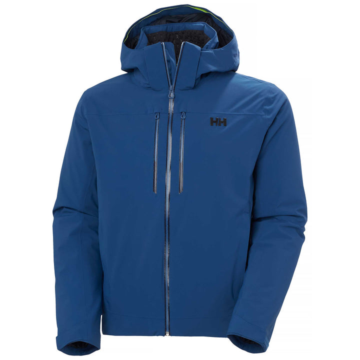 Helly Hansen Alpha Lifaloft Jacket Men's in Dark Blue