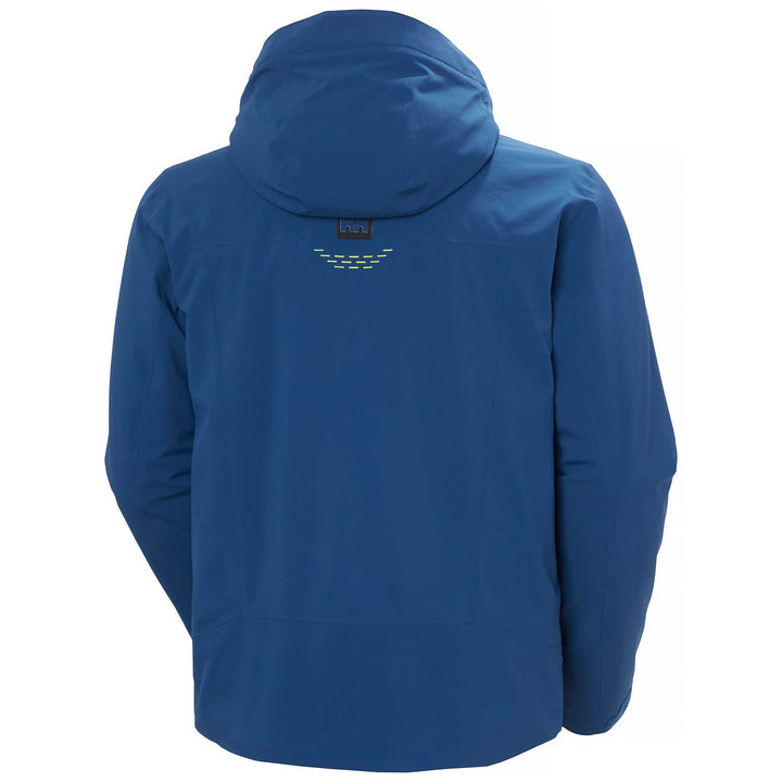 Helly Hansen Alpha Lifaloft Jacket Men's in Dark Blue
