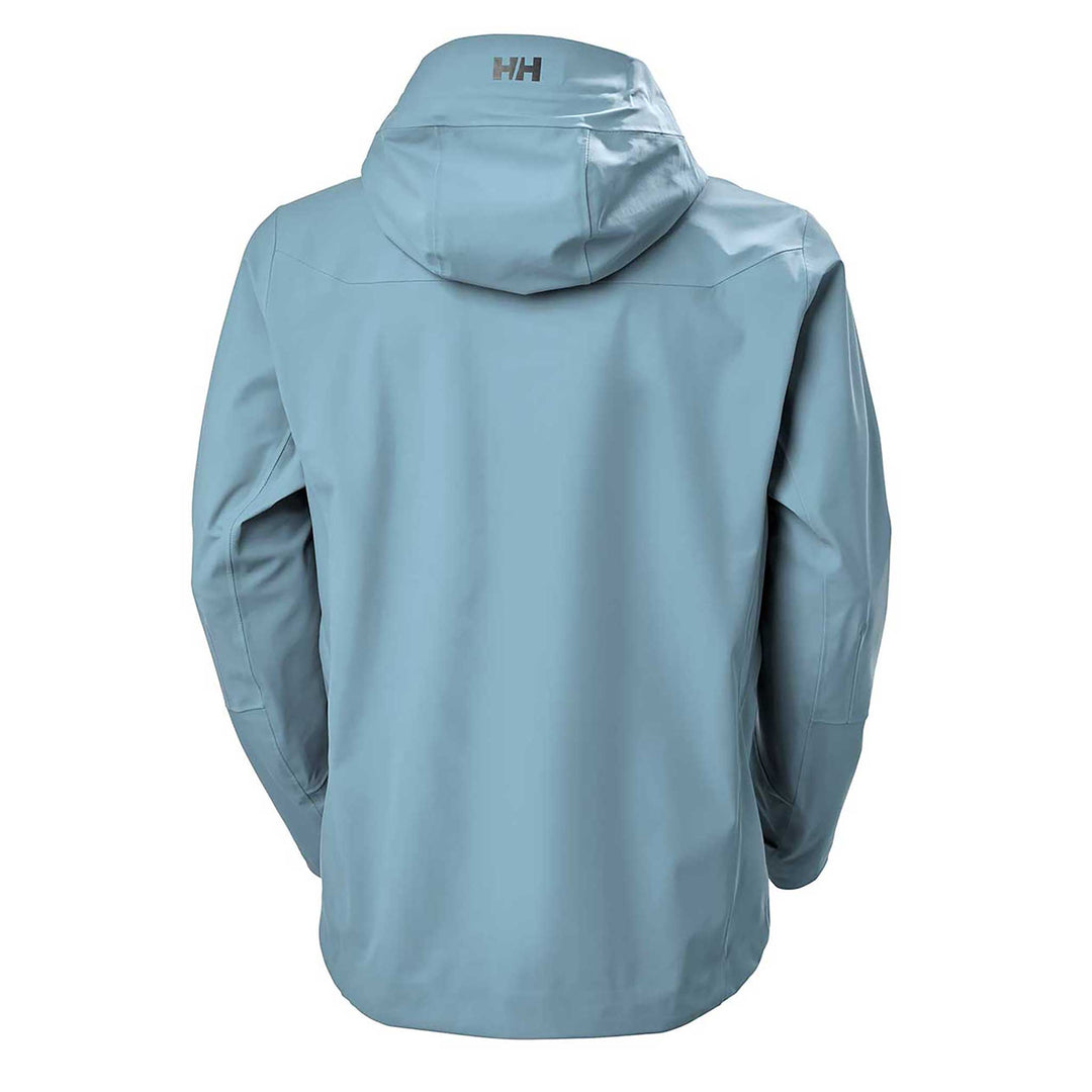 Helly Hansen Verglas Backcountry Jacket Men's in Washed Navy