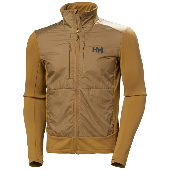 Helly Hansen Versalite Hybrid Fleece Jacket Men's in Lynx