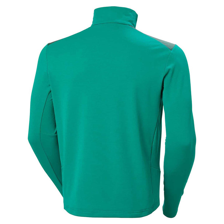 Helly Hansen Versalite Hybrid Fleece Jacket Men's in Signal Green