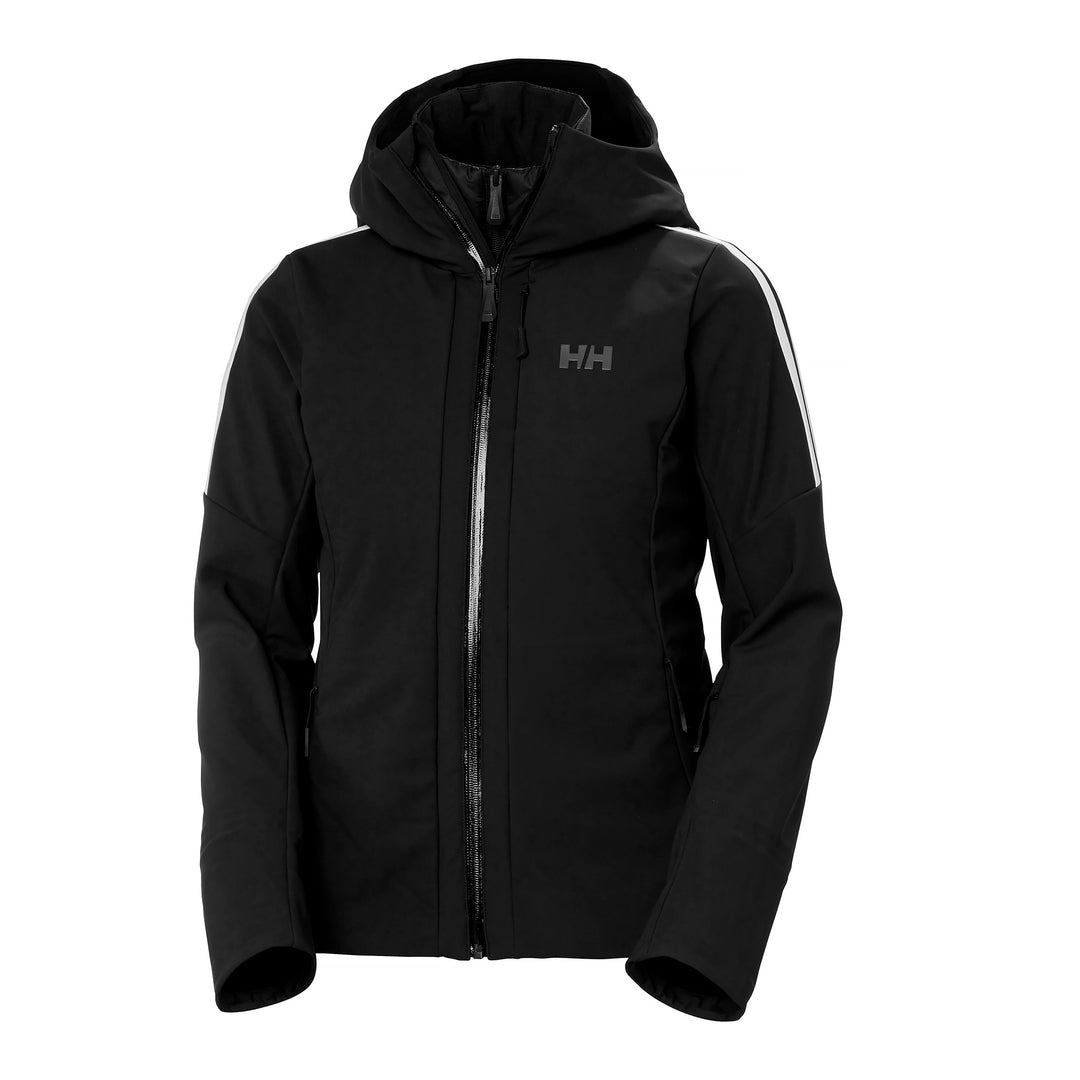 Helly Hansen Avanti Softshell Jacket Women's in Black