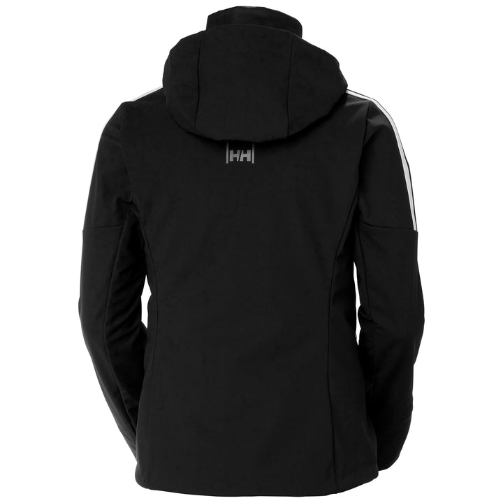 Helly Hansen Avanti Softshell Jacket Women's in Black