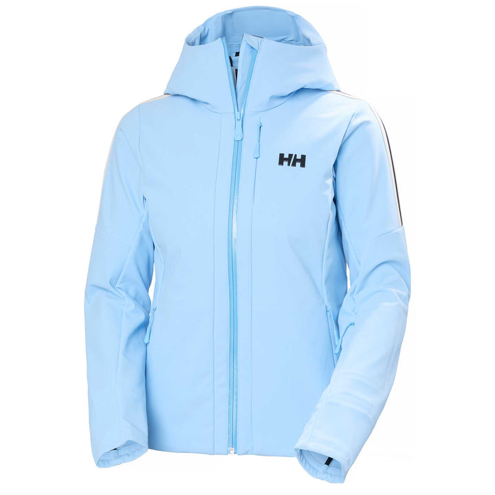 Helly Hansen Avanti Softshell Jacket Women's in Bright Blue