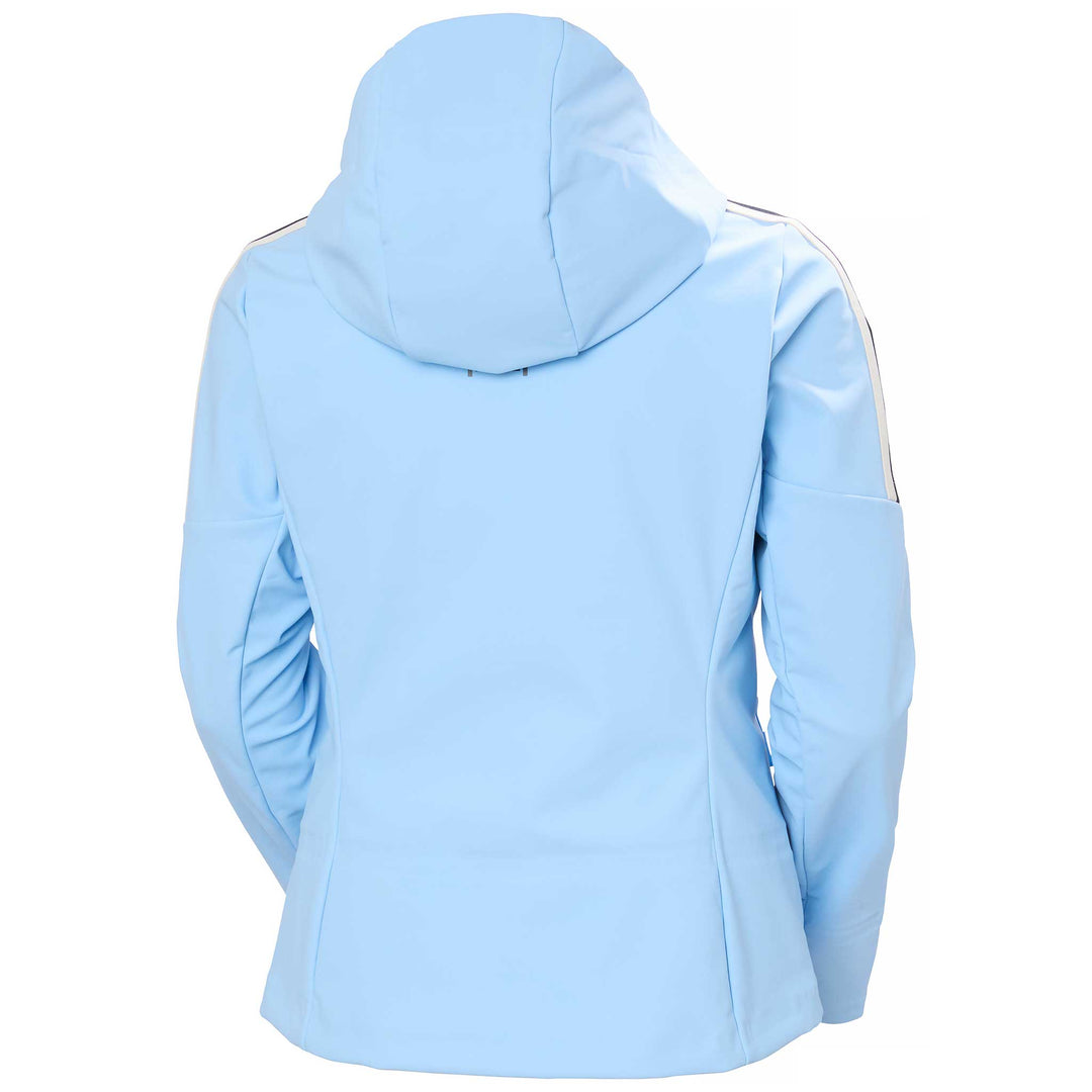 Helly Hansen Avanti Softshell Jacket Women's in Bright Blue