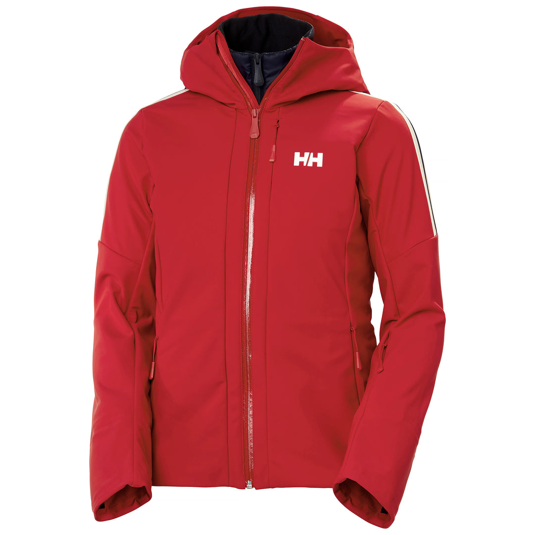 Helly Hansen Avanti Softshell Jacket Women's in Red