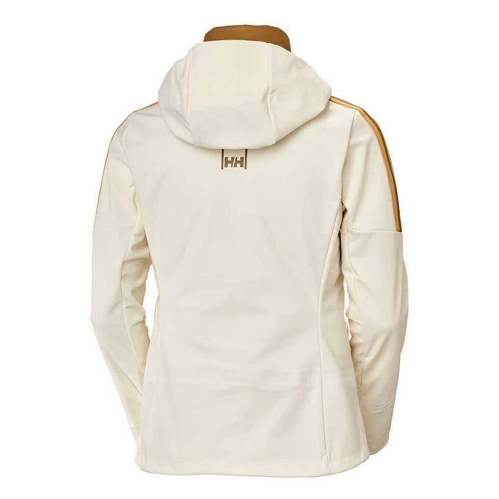 Helly Hansen Avanti Softshell Jacket Women's in Snow