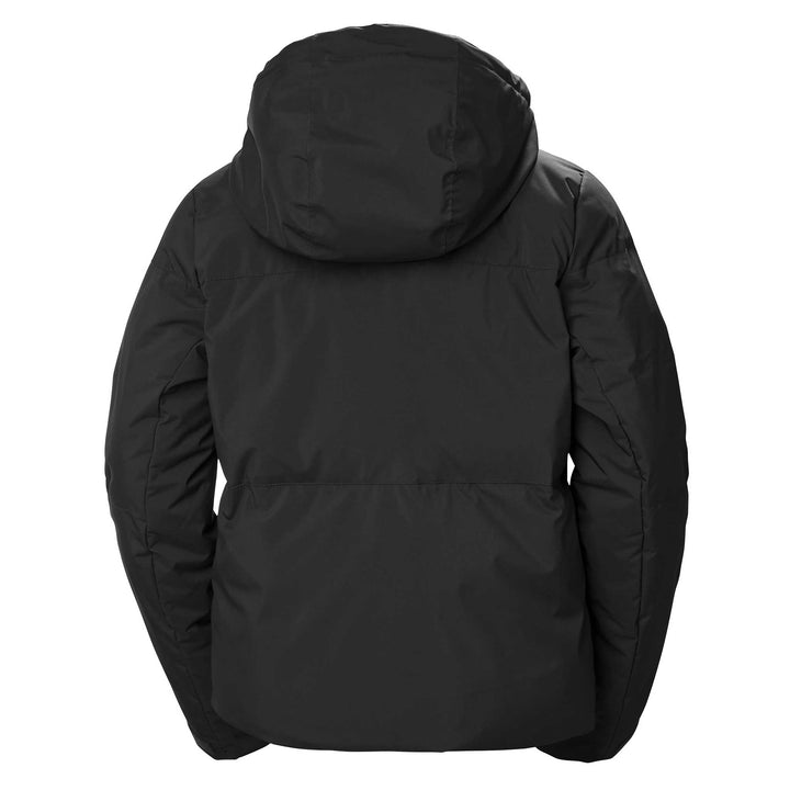 Helly Hansen Nora Short Puffy Jacket Women's in Black
