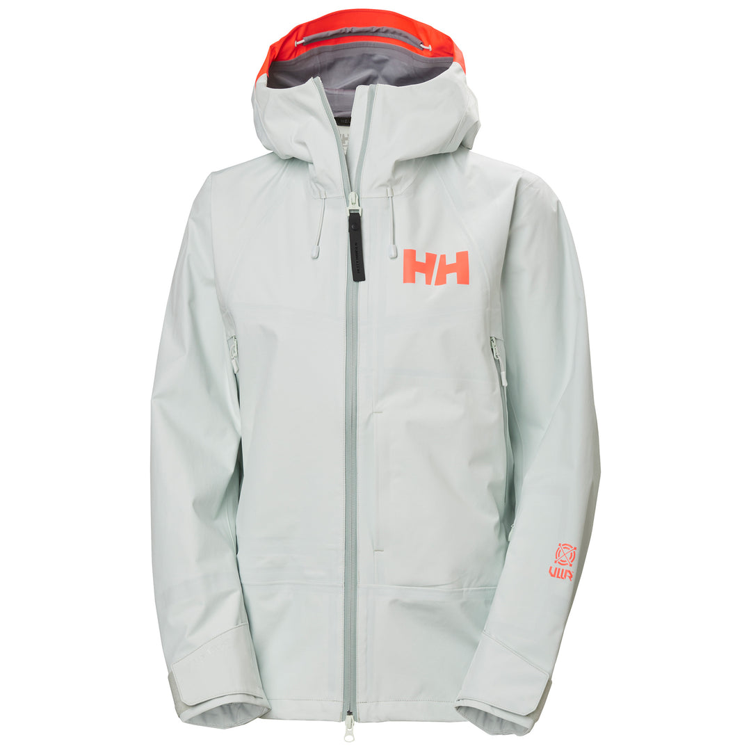 Helly Hansen Sogn Shell Jacket Women's in White