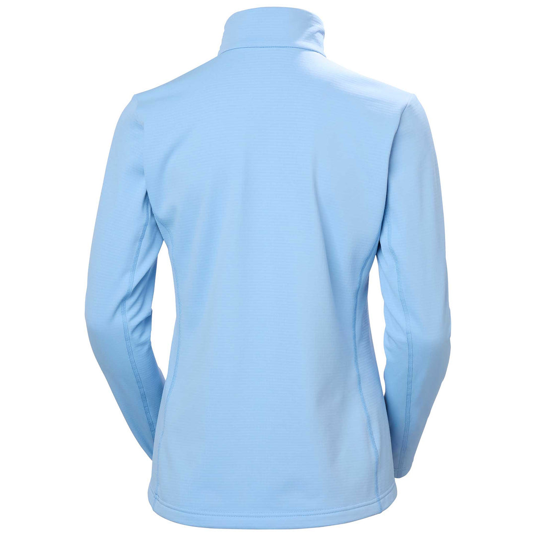 Helly Hansen Versalite 1/2 Zip Fleece Women's in Bright Blue