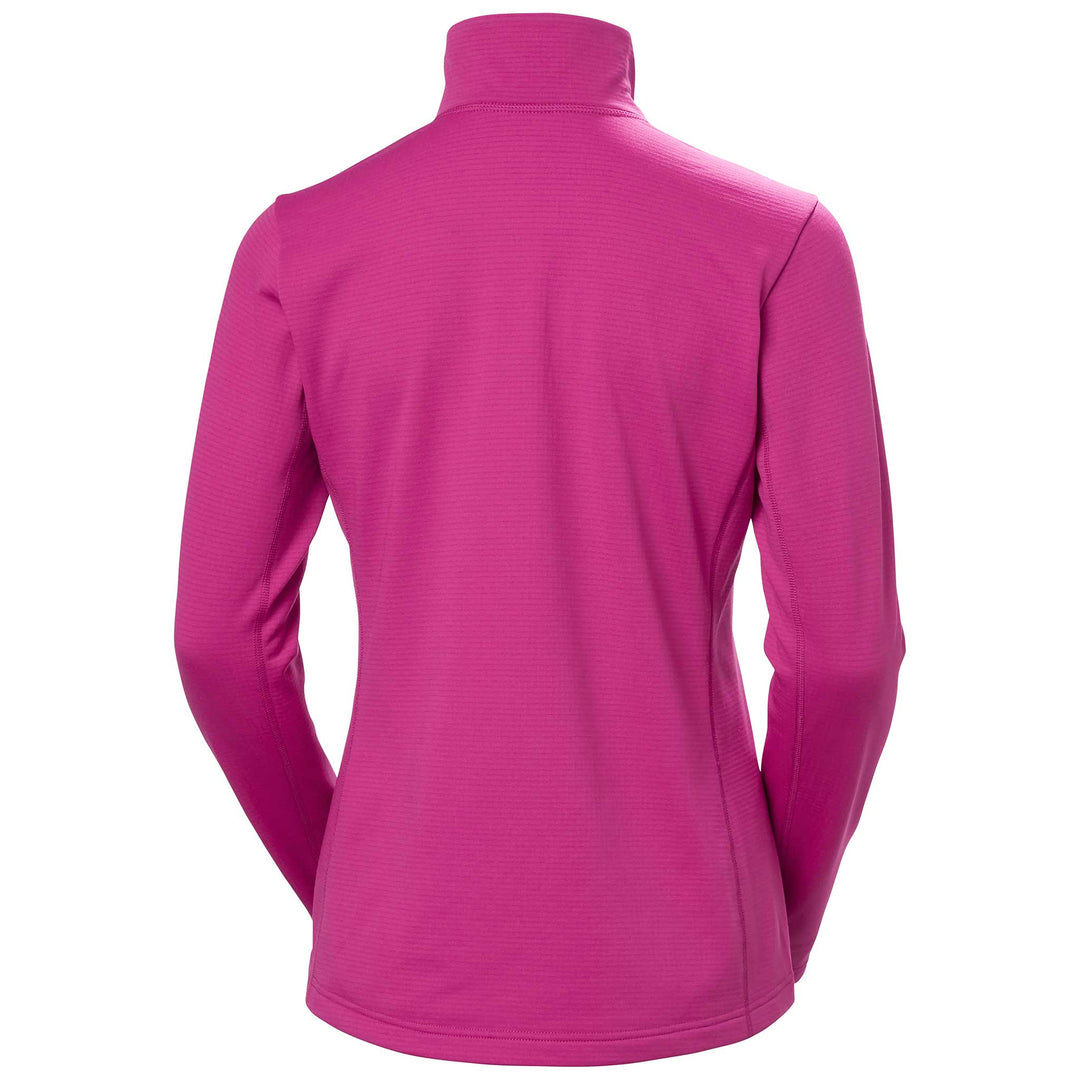 Helly Hansen Versalite 1/2 Zip Fleece Women's in Magenta