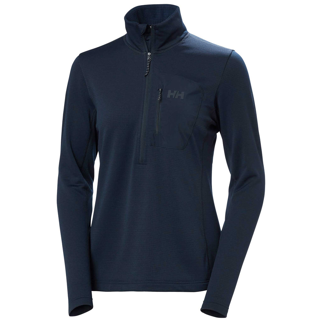 Helly Hansen Versalite 1/2 Zip Fleece Women's in Navy