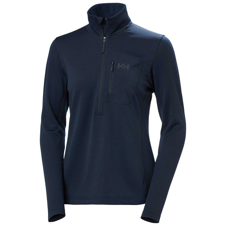 Helly Hansen Versalite 1/2 Zip Fleece Women's in Navy