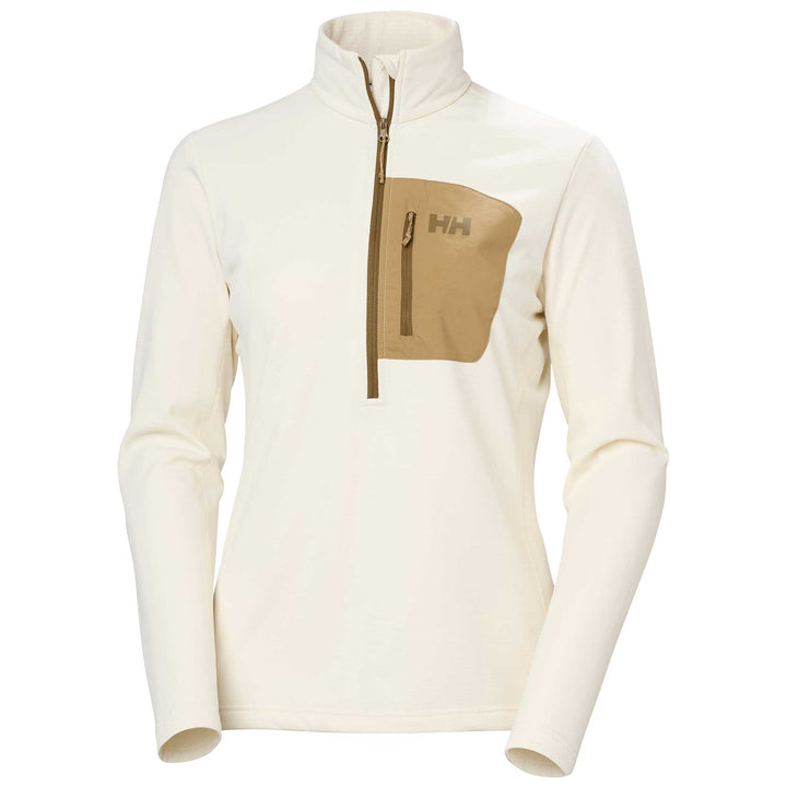 Helly Hansen Versalite 1/2 Zip Fleece Women's in Snow