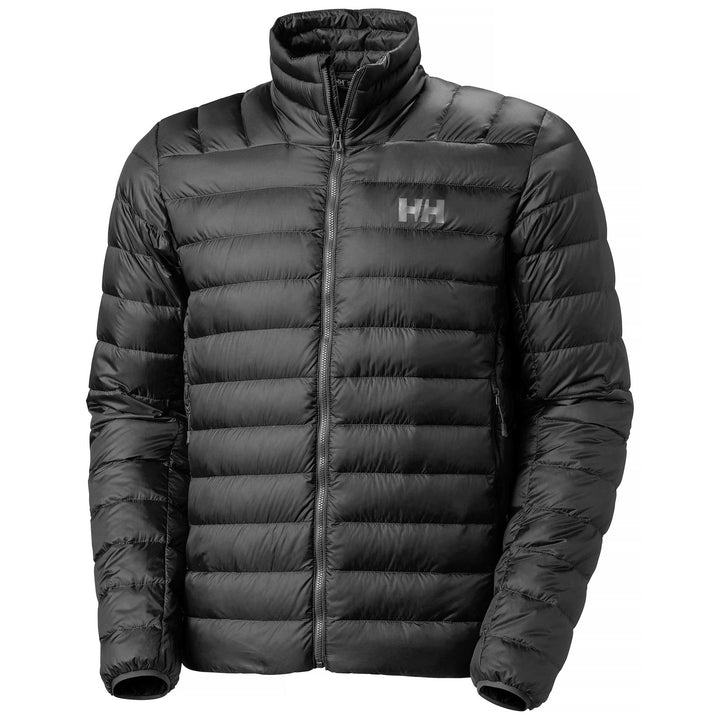 Helly Hansen Verglas Down Jacket 2.0 Men's in Black