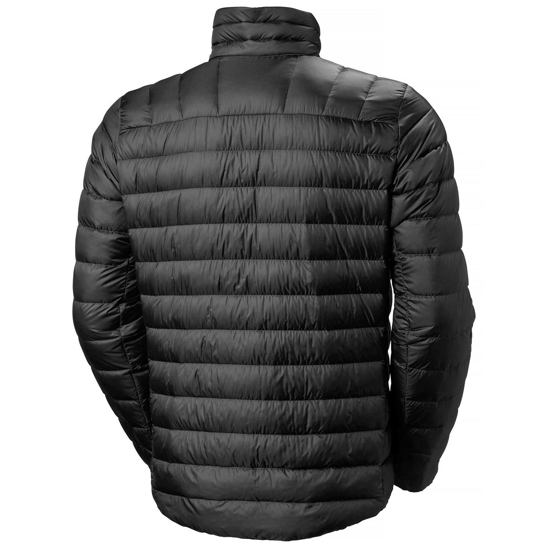 Helly Hansen Verglas Down Jacket 2.0 Men's in Black