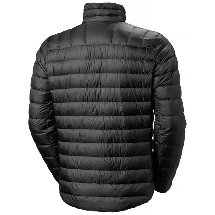 Helly Hansen Verglas Down Jacket 2.0 Men's in Black