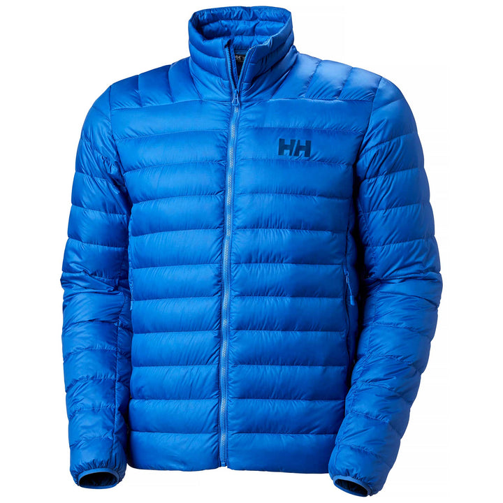 Helly Hansen Verglas Down Jacket 2.0 Men's in Cobalt